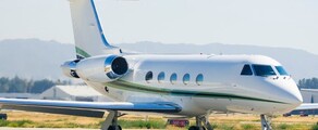 Gulfstream G300 : Private Jet rental