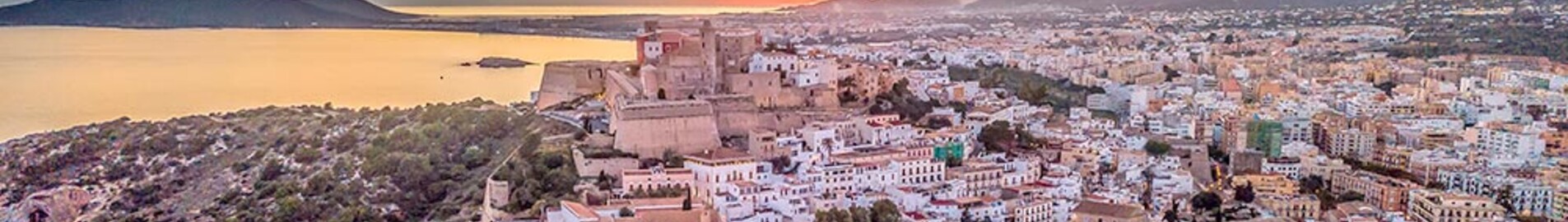 Naples - Ibiza : private jet rental