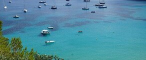 Paris - Ibiza : private jet rental