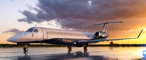 Legacy 650 / 650 E: private jet rental