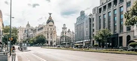 Luxembourg - Madrid : private jet rental 