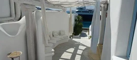 Cannes - Mykonos : private jet rental
