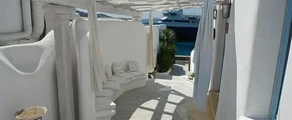 London - Mykonos : private jet rental
