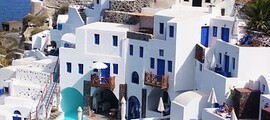 Athens - Paros: private jet hire