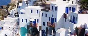 Barcelona - Mykonos : private jet rental
