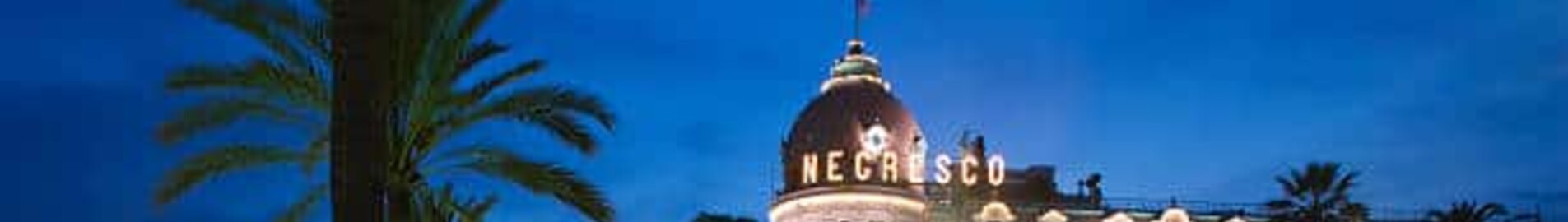 Paris - Nice : private jet rental