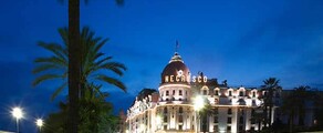 Paris - Nice : private jet rental
