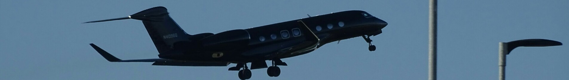 Paris - London: private jet rental