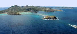 Saint-Martin - Saint-Barthélemy: helicopter transfer