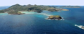 Saint-Barthelemy: private jet charter