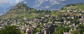 Sion : private jet rental 