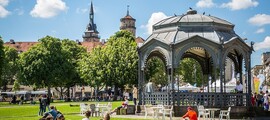 Hamburg - Paris : private jet rental