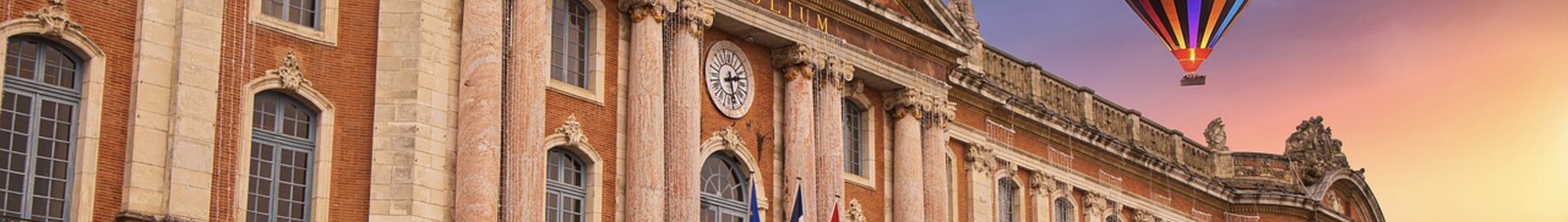 Private jet hire Paris Toulouse