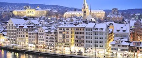 Zurich : private jet rental 