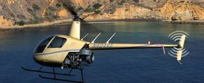 Robinson R22 Helicopter Charter