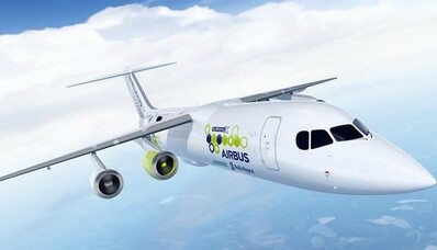 Electric aircrafts are coming soon