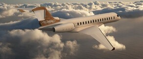 Global 8000: Private Jet Rental