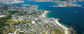 Private jet hire in Vannes Morbihan