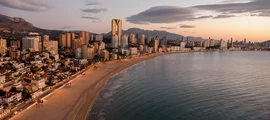 Spain: private jet rental 
