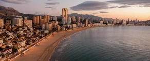 Private jet and helicopter hire in Alicante Elche