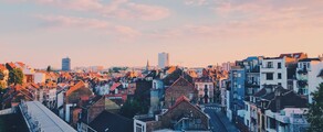 Luxembourg - Brussels : private jet rental