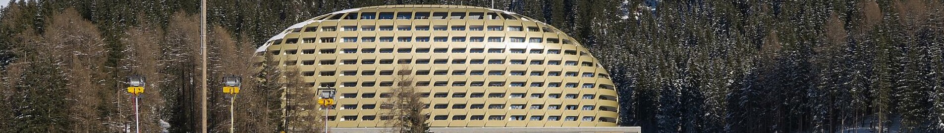 Davos: private jet and helicopter hire