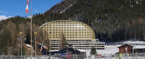 Davos: private jet and helicopter hire