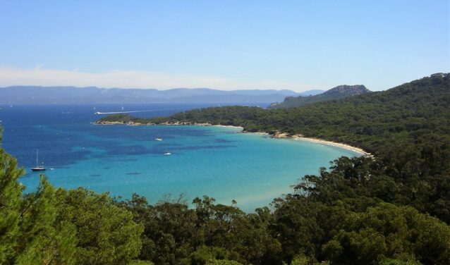 Private jet and helicopter hire in Porquerolles
