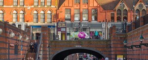Birmingham: private jet hire