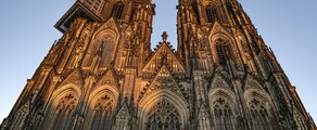 Private jet and helicopter charter in Cologne