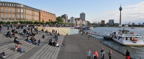 Dusseldorf: private jet rental 