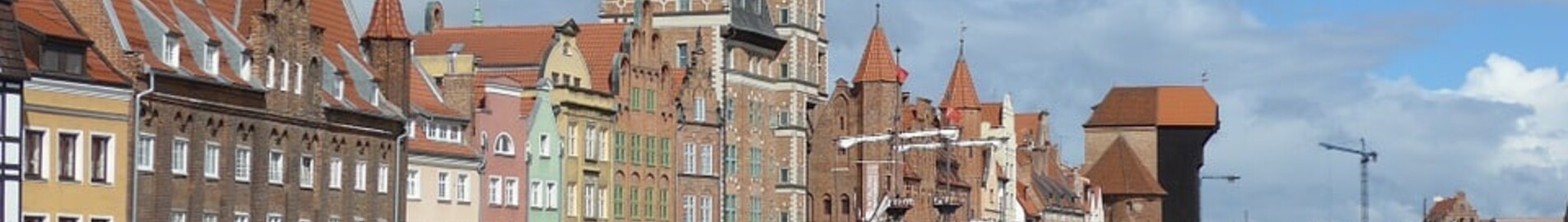 Gdansk : private jet rental 