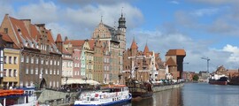 Private jet and helicopter charter in Koszalin