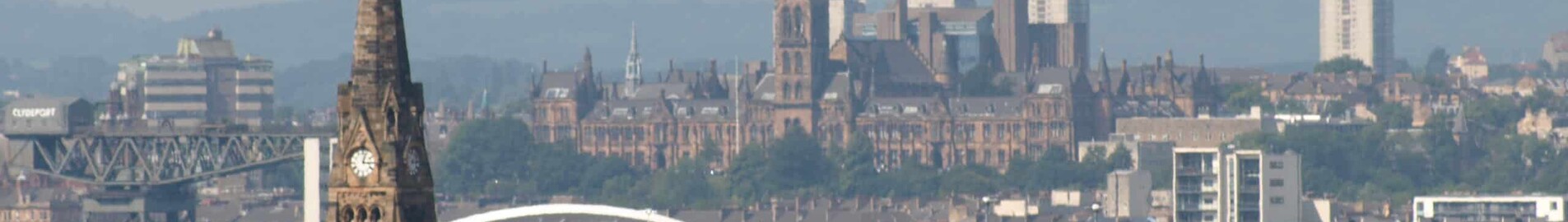 Private jet and helicopter hire in Glasgow