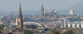 Private jet and helicopter hire in Glasgow