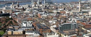 Private jet hire in Liverpool