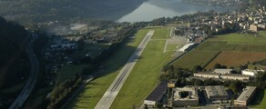 Private Jet Hire Lugano