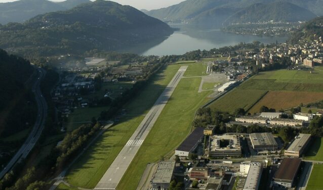 Private Jet Hire Lugano
