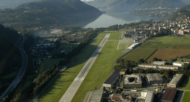 Private Jet Hire Lugano