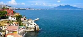 Salzburg - Napoli : private jet rental