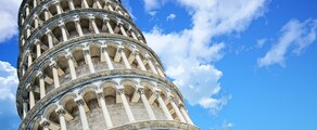 Hire private jet from and to Pisa