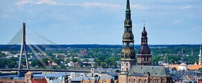 Riga : private jet rental