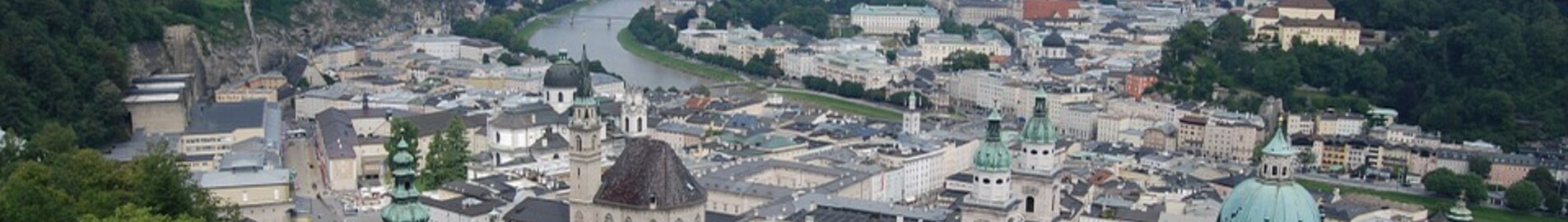 Salzburg : private jet rental 