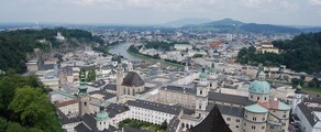 Salzburg : private jet rental 