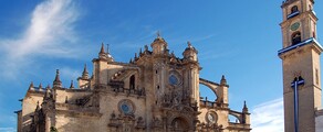 Private jet and helicopter hire from to Jerez de la Frontera