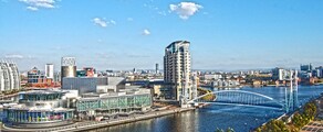 Private jet and helicopter hire in Manchester