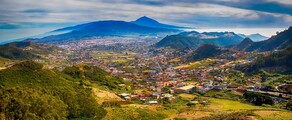 Private jet and helicopter hire in South Tenerife