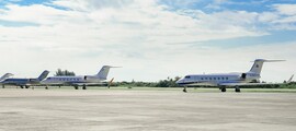Marbella: private jet charter