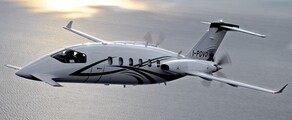 PIAGGIO AVANTI P 180 : Private jet rental 