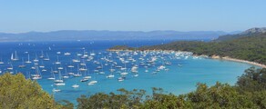 Private jet and helicopter hire in Porquerolles